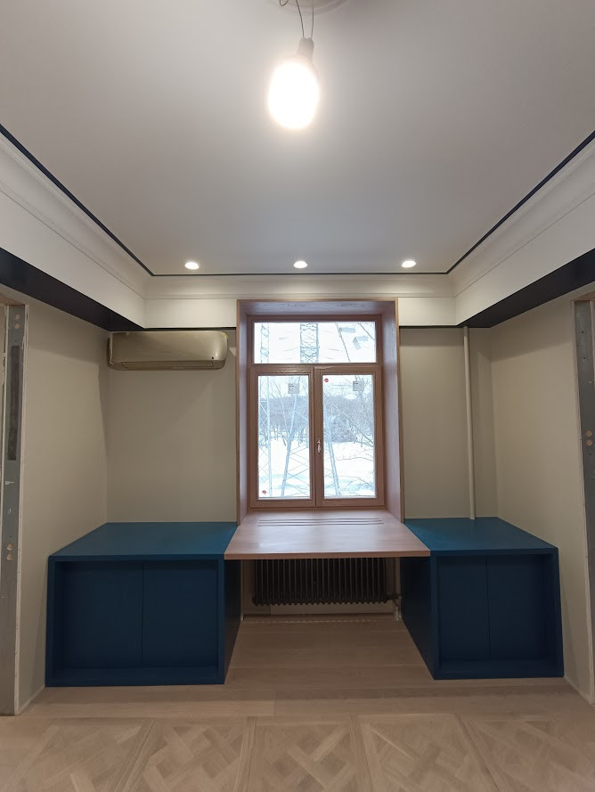 Сталинка Покрово-Стрешнево