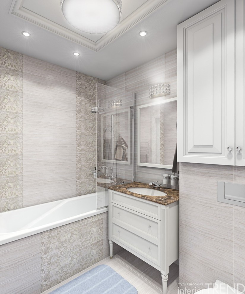 Дизайн проект квартиры на ул. Ильича