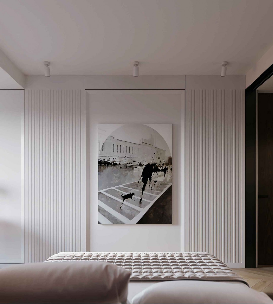 Ремонт под ключ в квартире 108 м2