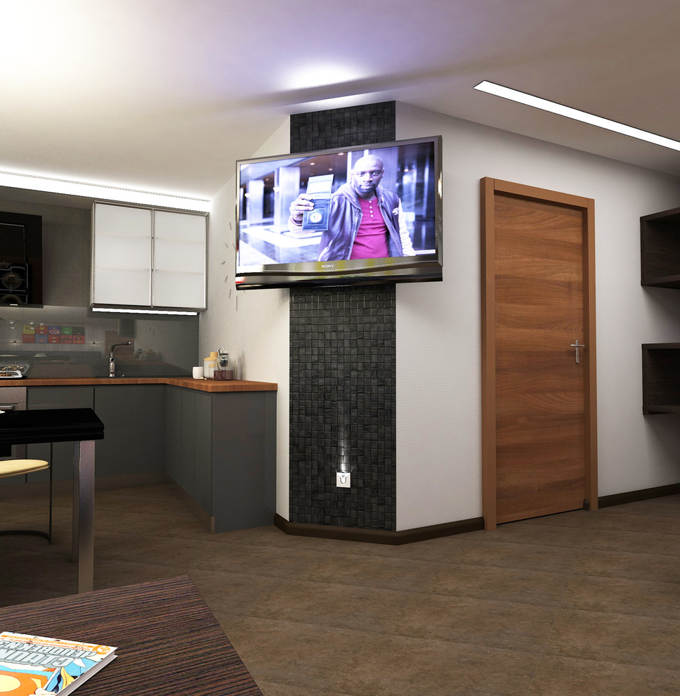 ул. Кирпичная