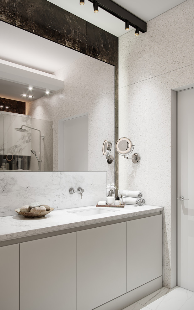 Квартира в центре Москвы (ЖК I'M)