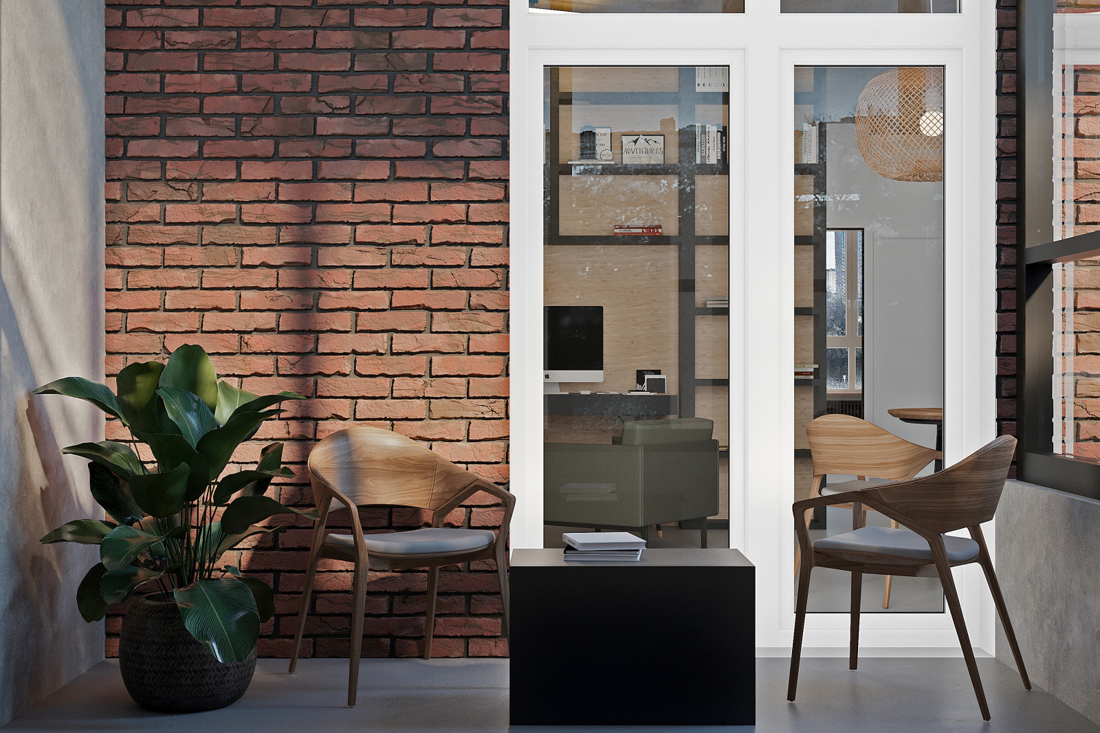 Сердце Столицы l LOFT