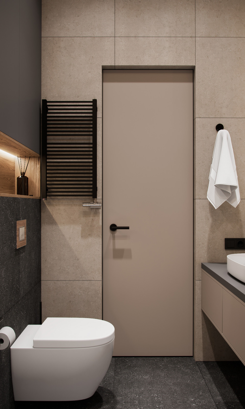 Апартаменты в ЖК D1