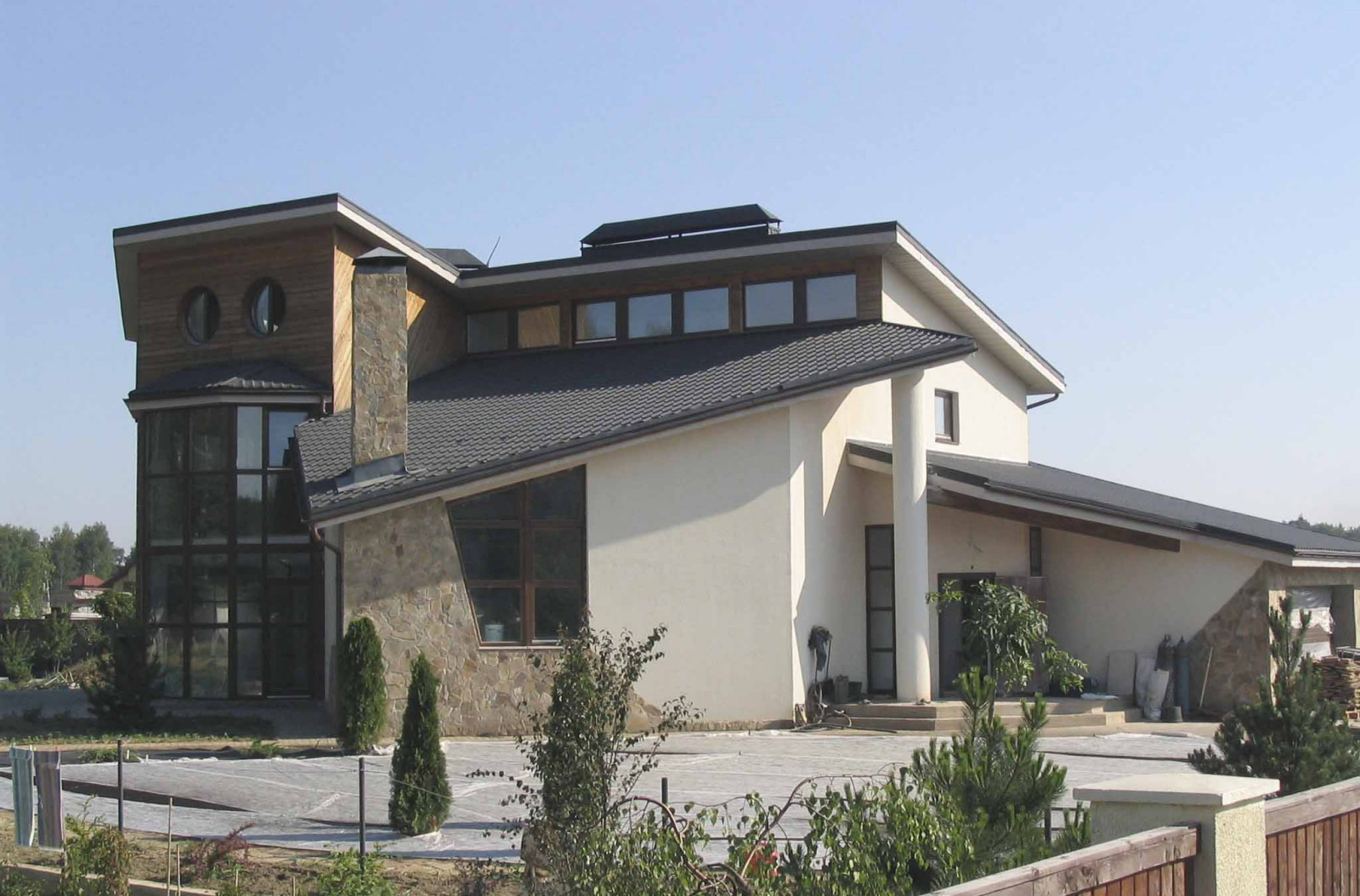 Обложка проекта: индивидуальный жилой дом Ларюшино1