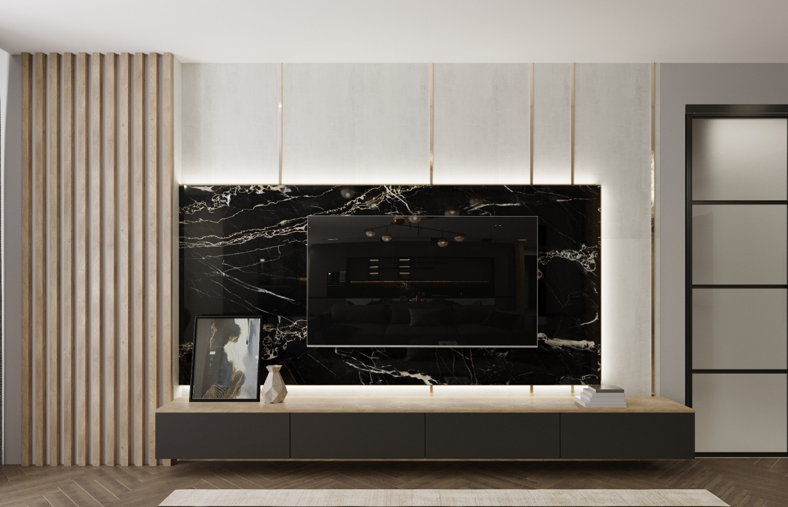 Дизайн квартиры в Уфе