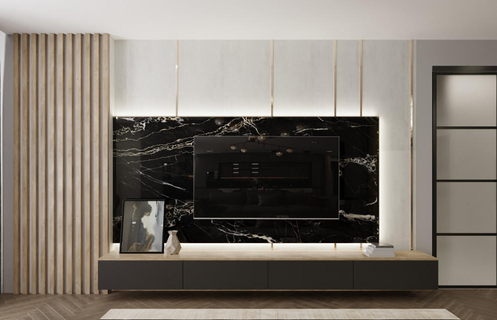 Дизайн квартиры в Уфе