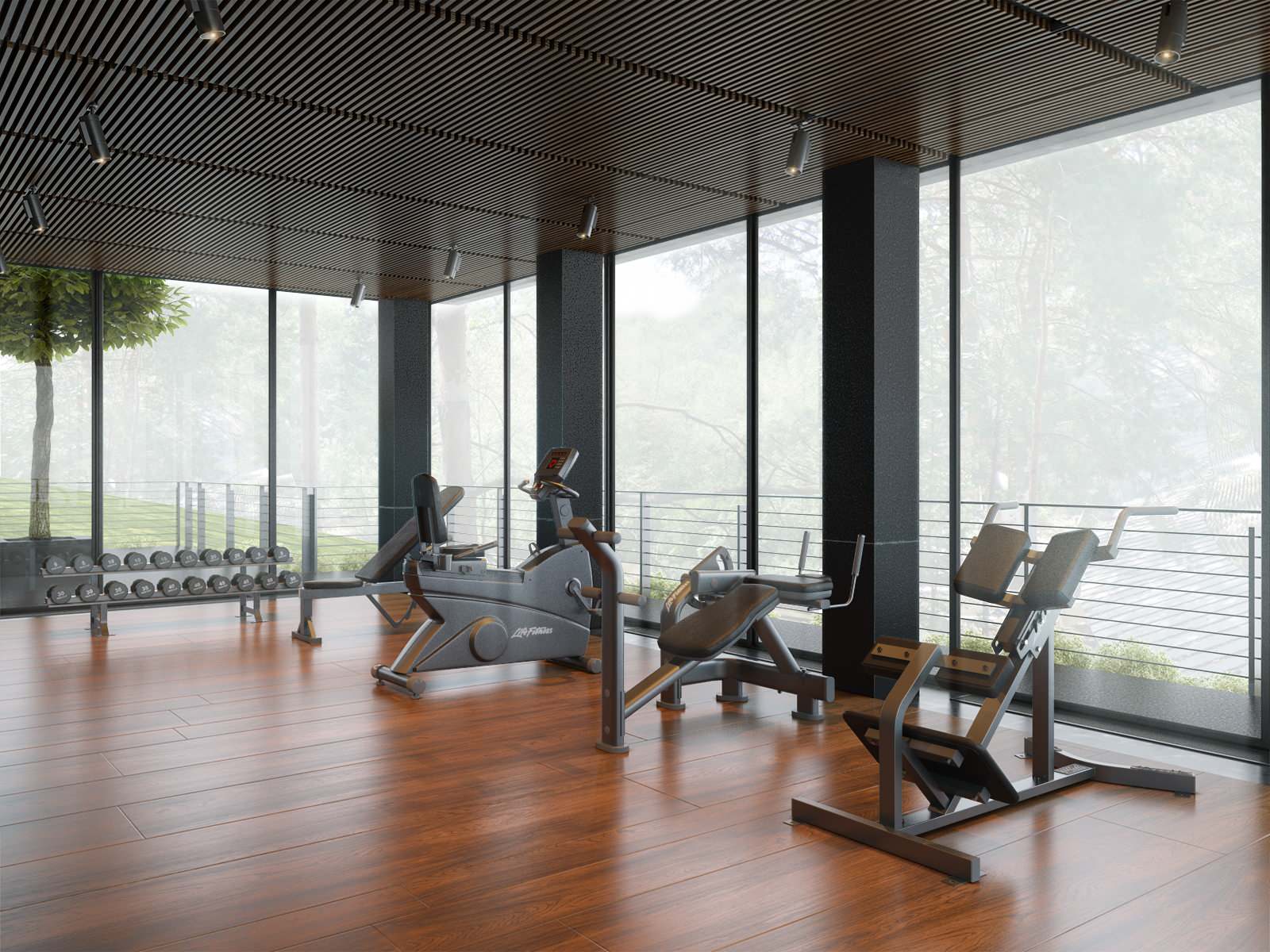 Обложка проекта: Барвиха