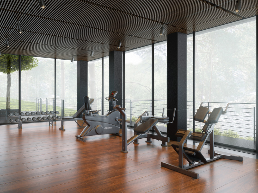 Обложка проекта: Барвиха