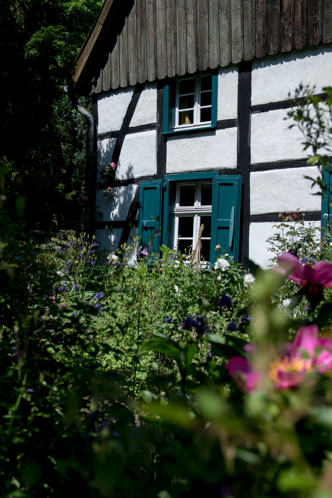 Houzz Германия: Современный дом на ферме XVIII века