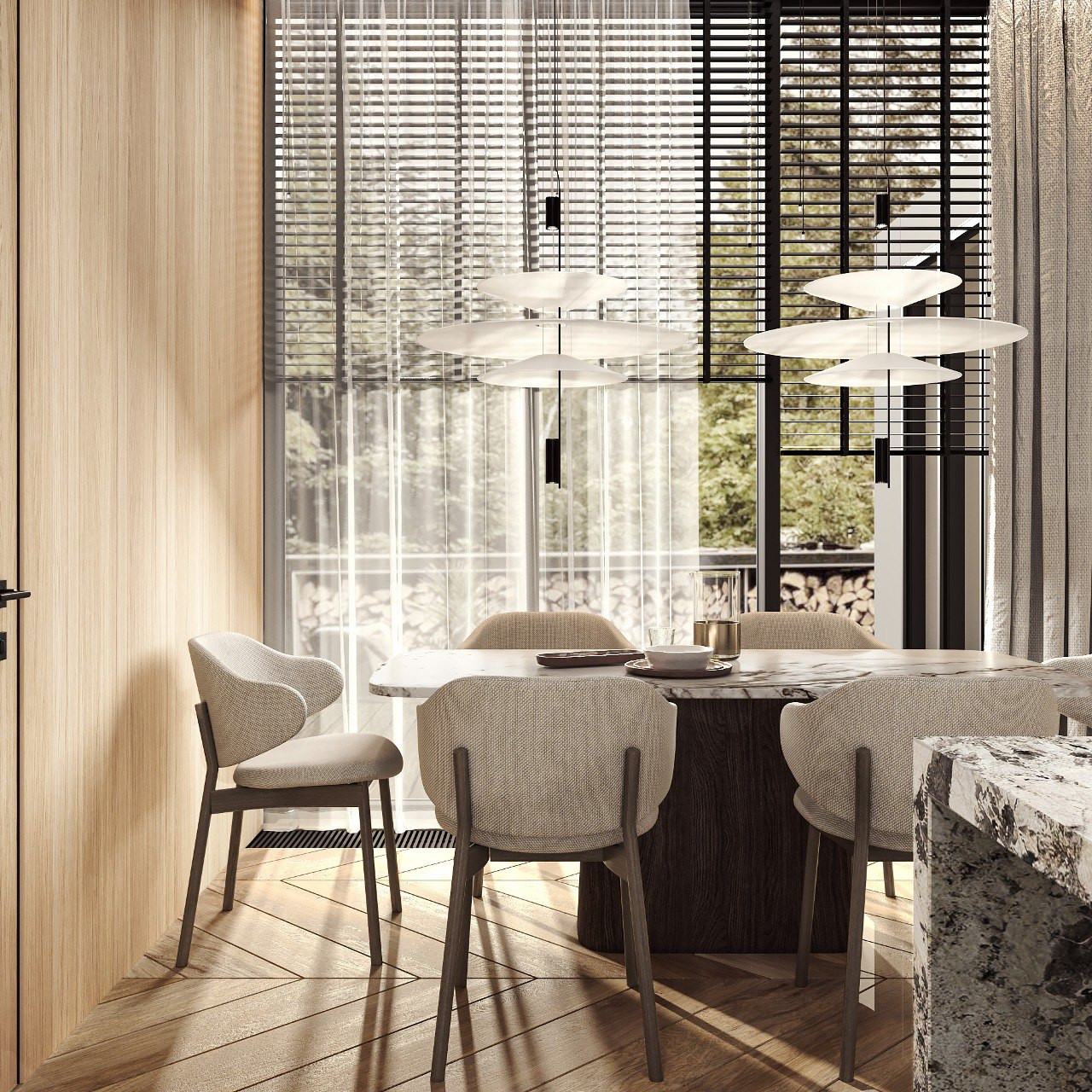 Загородный дом в Крыму