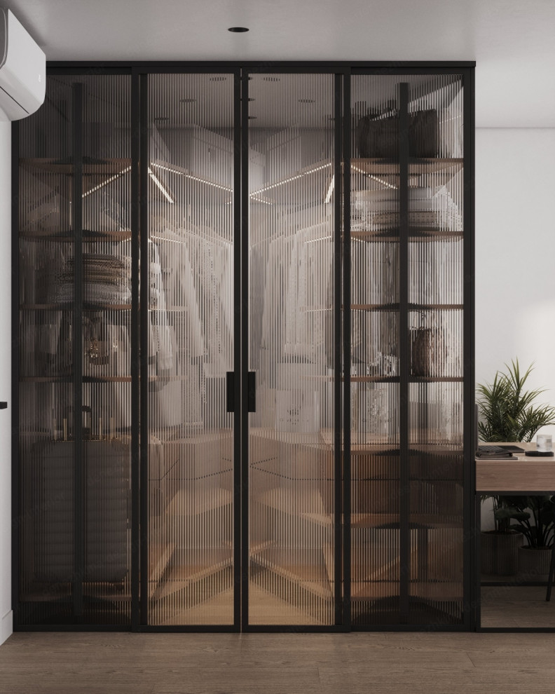 Дизайн проект 3 комнатной квартиры - Красногорск