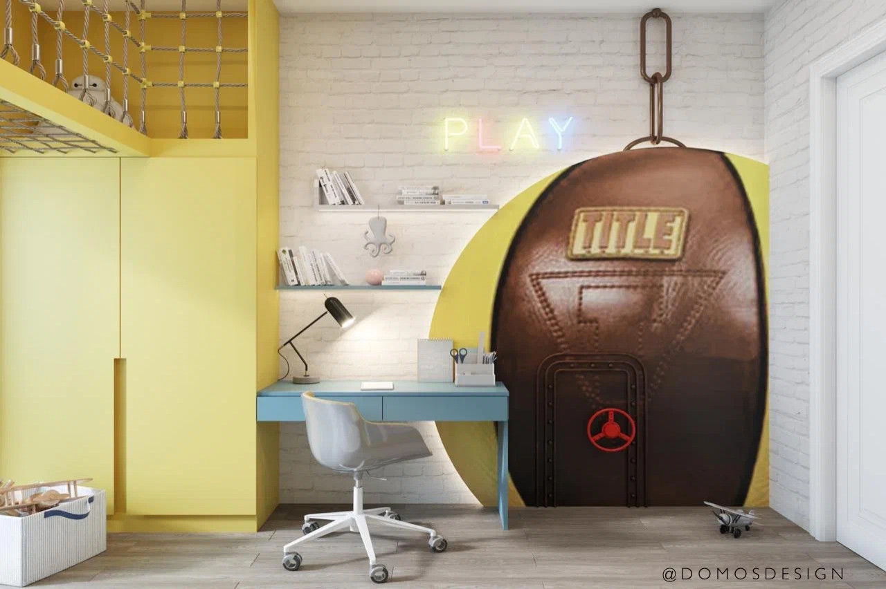 Проект квартиры для блогера в ЖК "Сердце Столицы" 190 кв.м