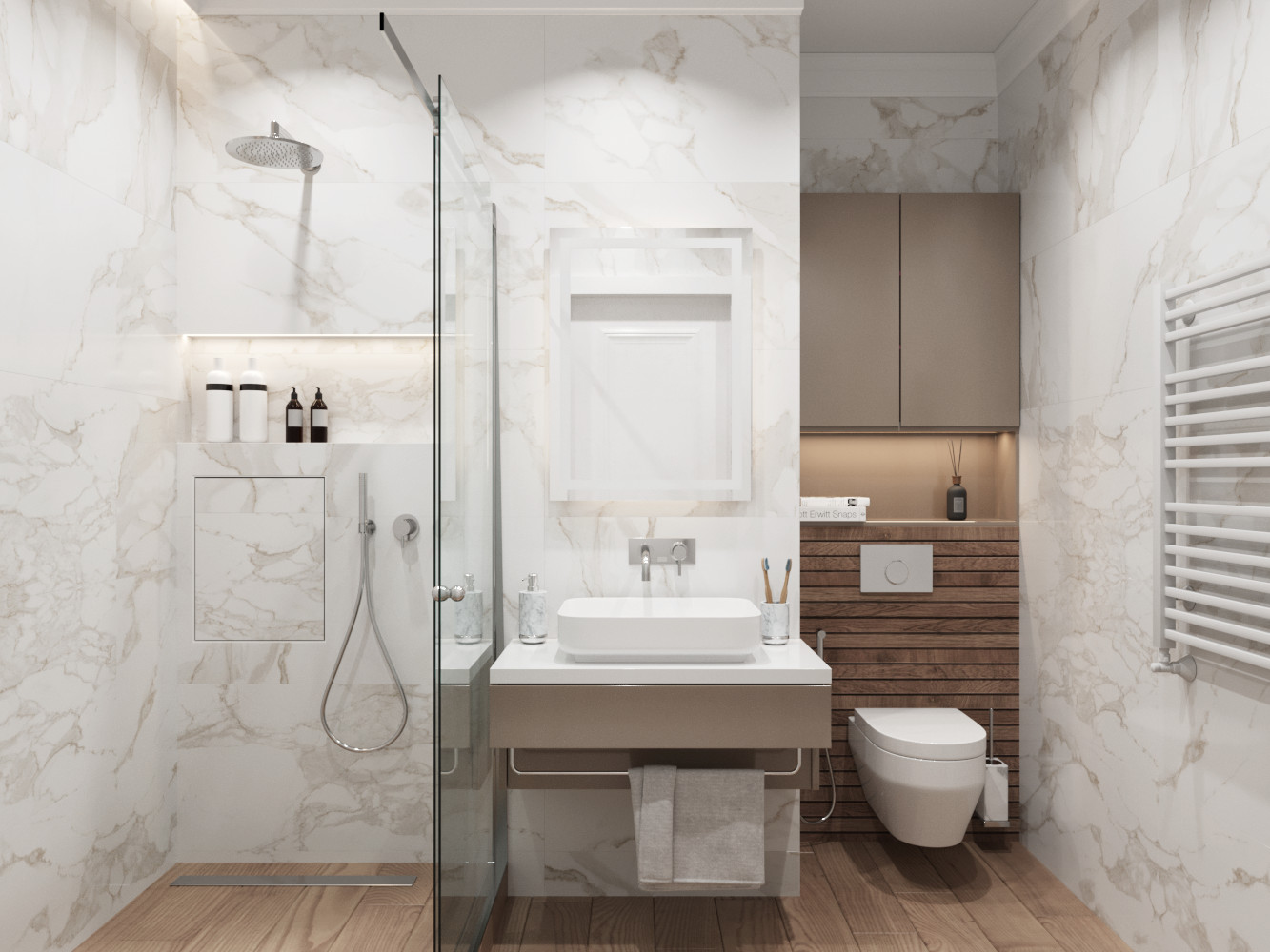 ЖК Тушино 2018