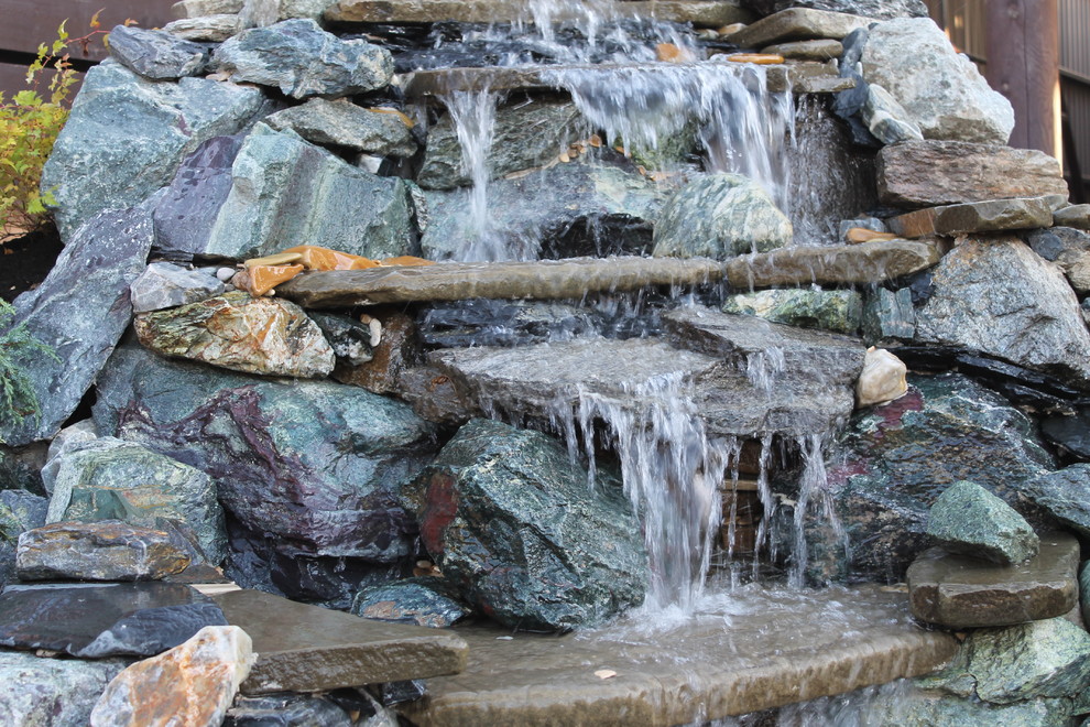 Японский сад в Подмосковье