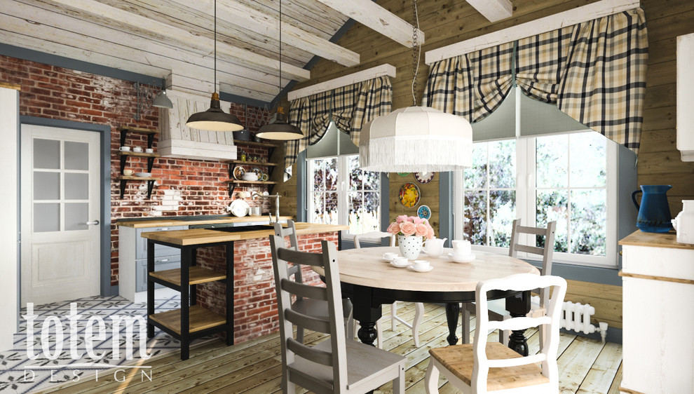 Загородный дом для отдыха