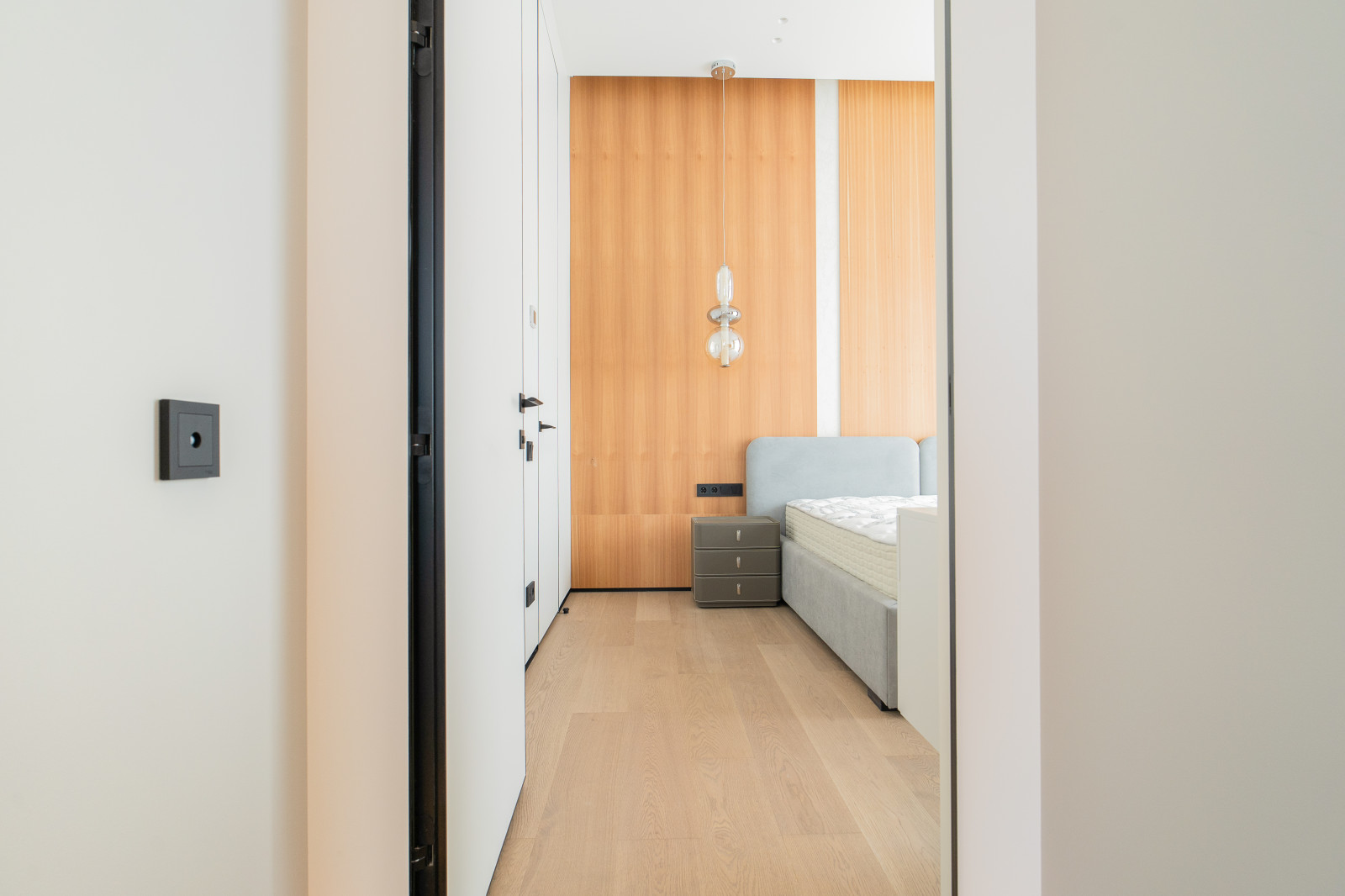 Умная квартира для компании MOIO