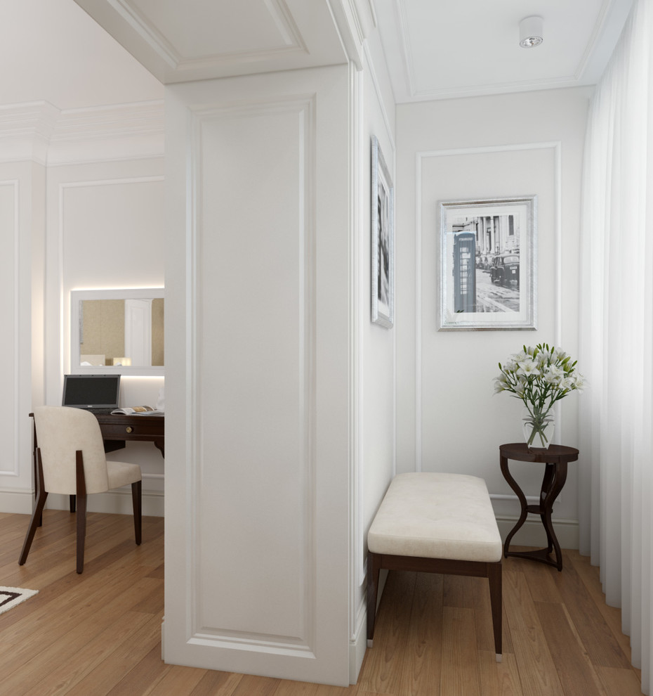 Квартира в английском стиле