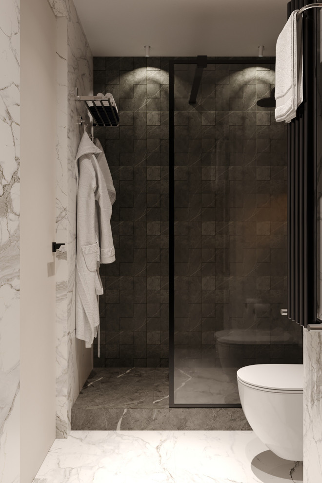 Лаконичная квартира для молодой семьи