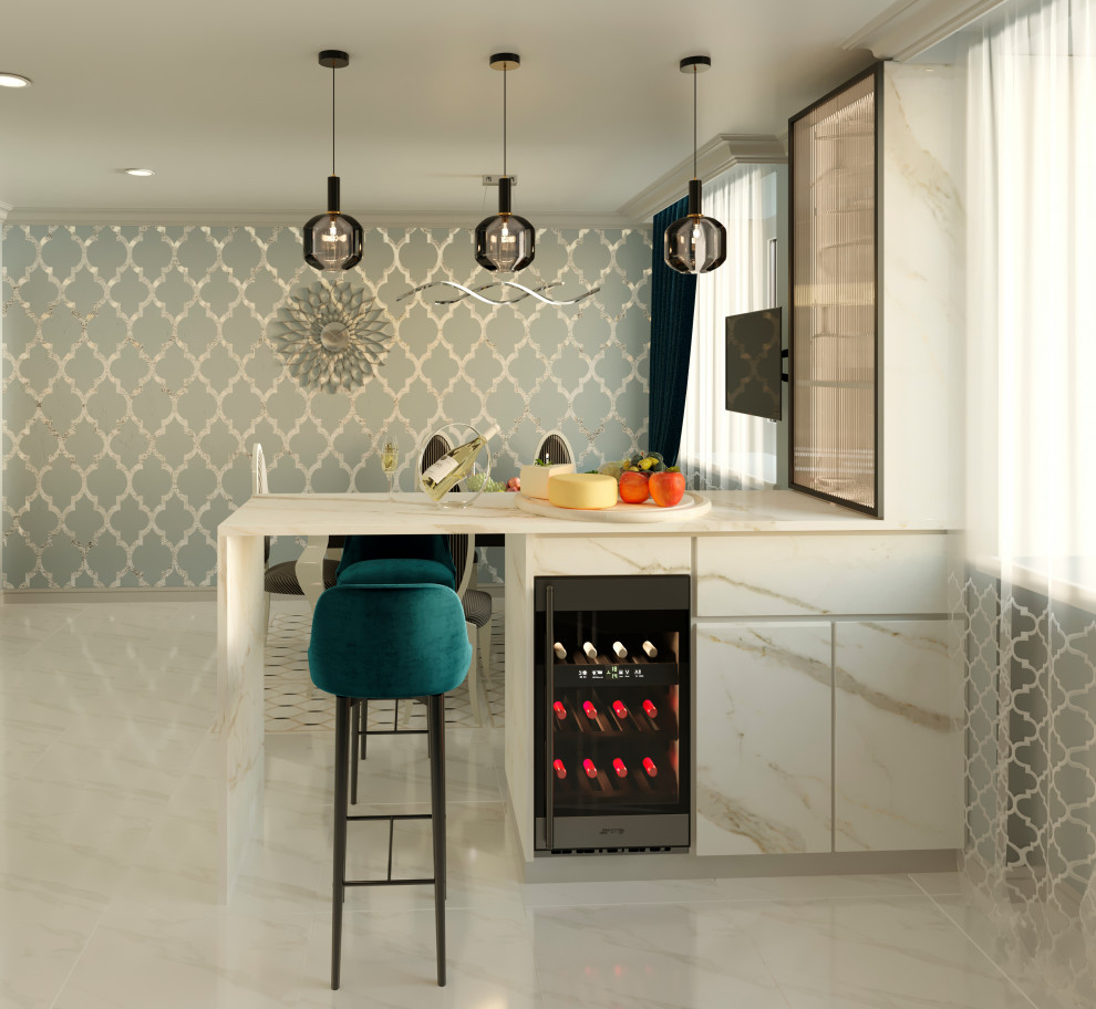 Кухня-столовая