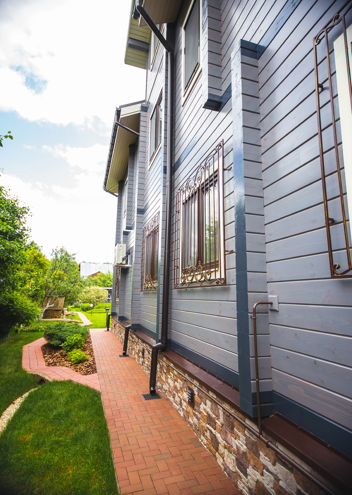 Проект загородного дома