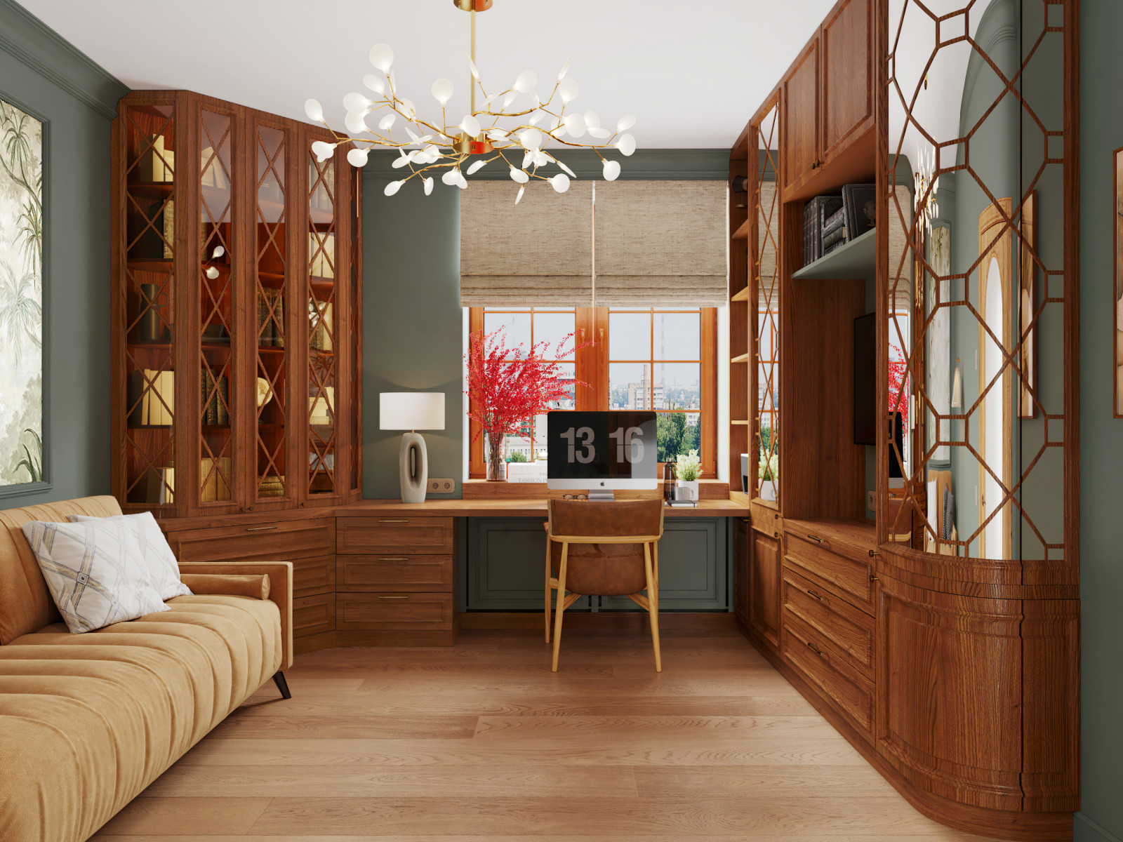 4-х комн. кв-ра Соловьиная Роща, Куркино, 130,5 м2