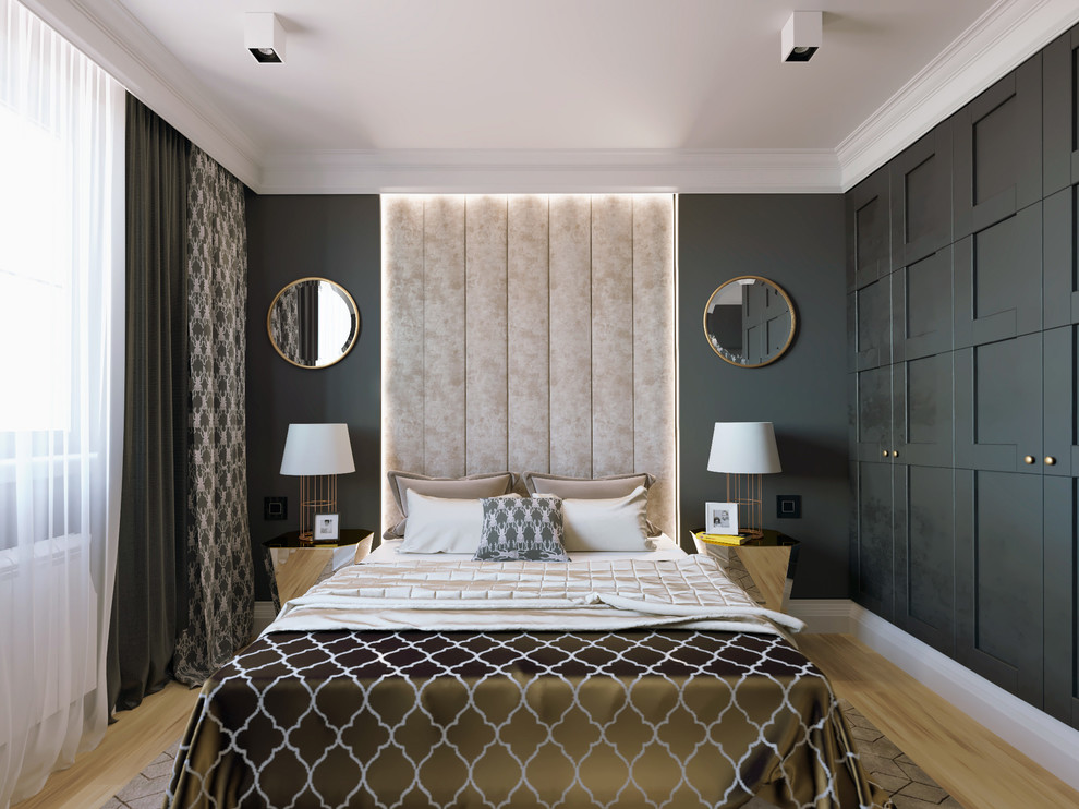 Обложка проекта: Двухкомнатная квартира. 3-й вариант