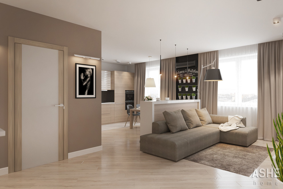 Квартира Комсомольская 107