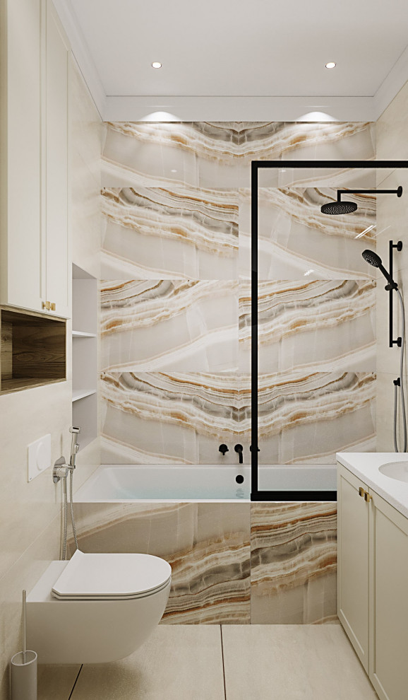 Визуализация санузла