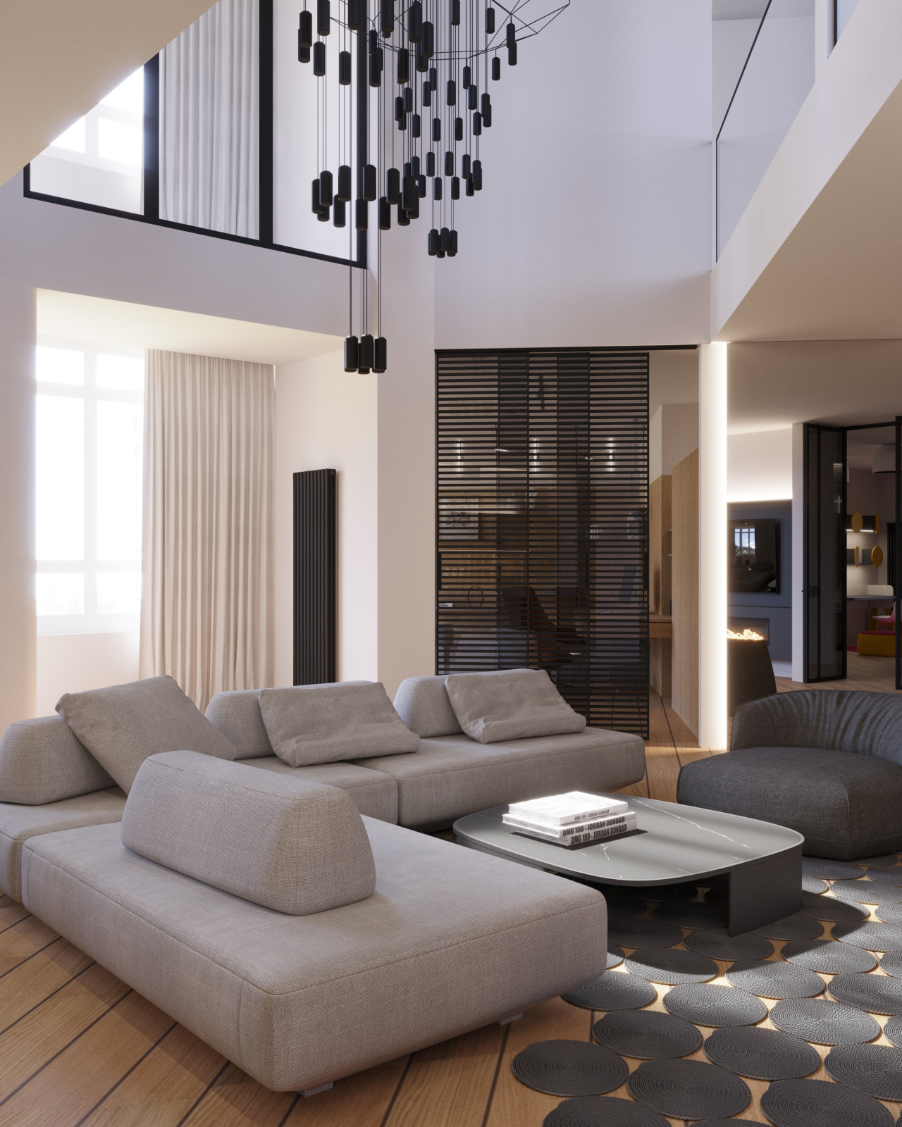 Мичуринский проспект_дизайн проект