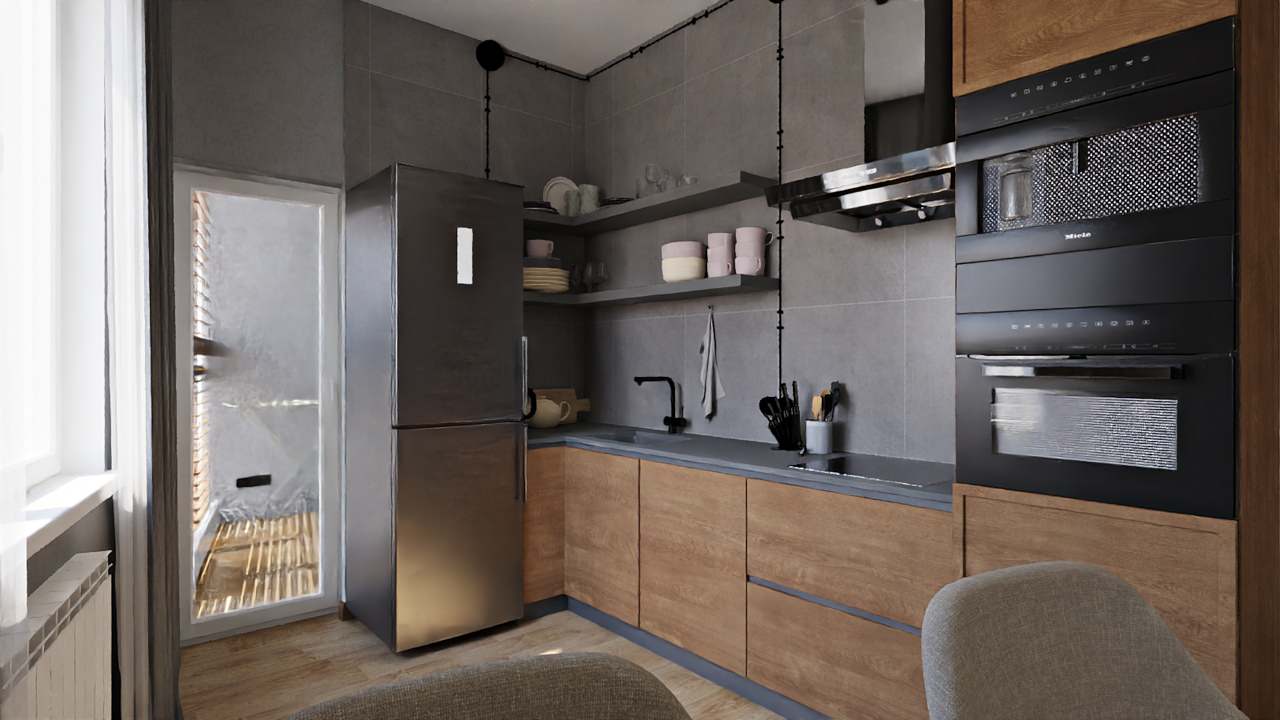 Квартира под сдачу