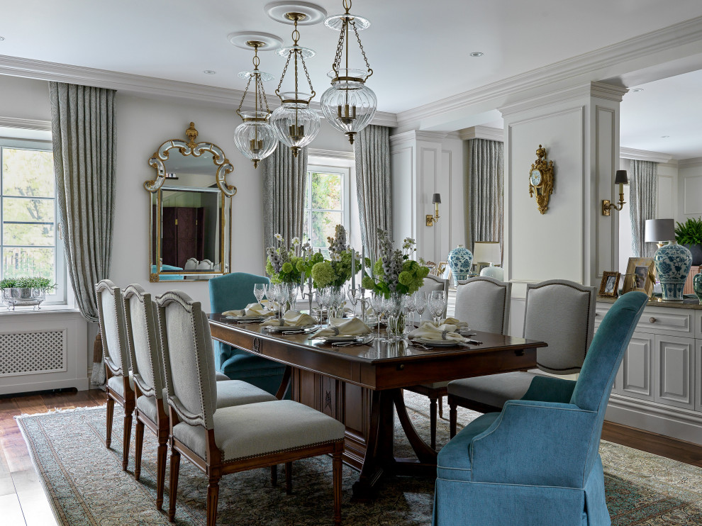 Фотосъемка дома в Аносино для Salone Classic