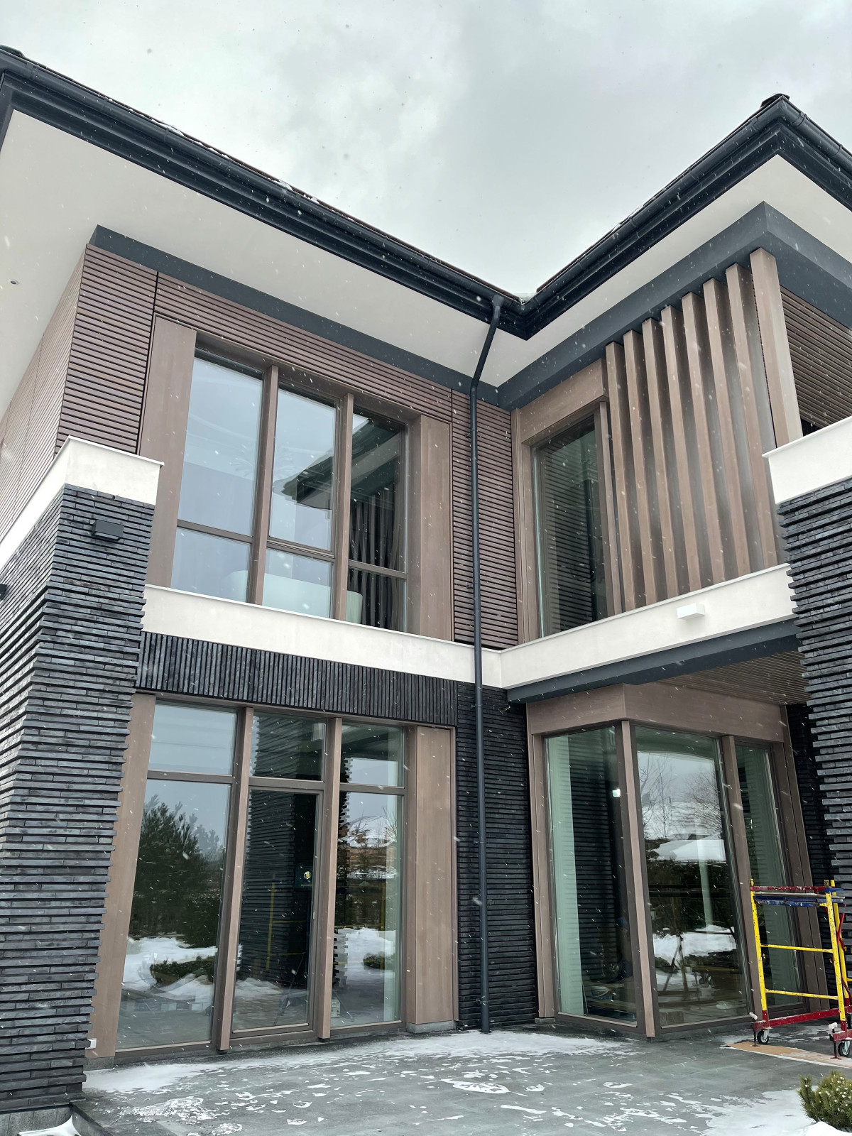 Загородный дом МП-7-083