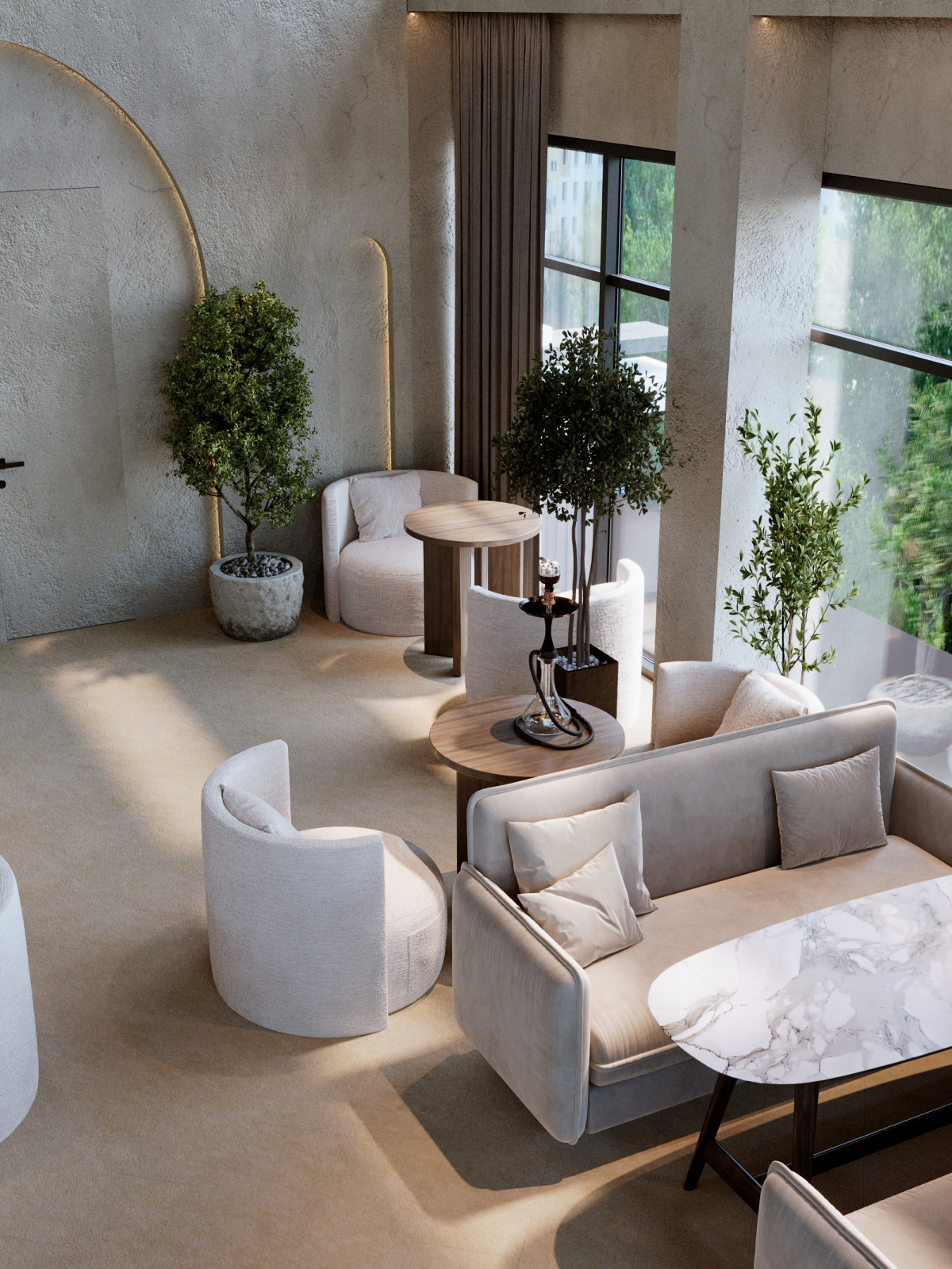 Заведение НИСЫ Lounge