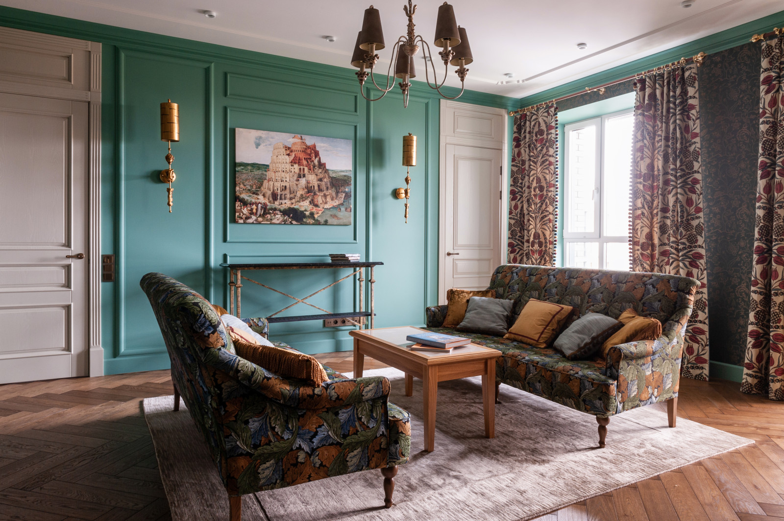 Квартира на Тимирязева