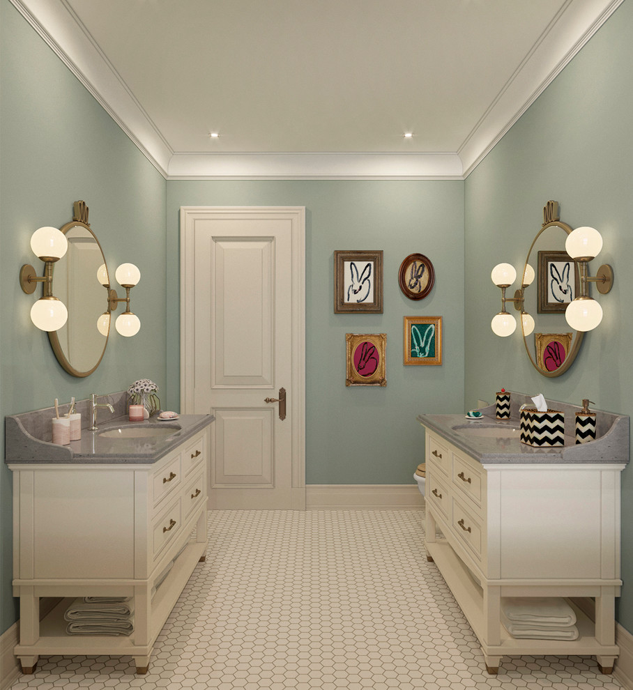 Апартаменты в центре Москвы