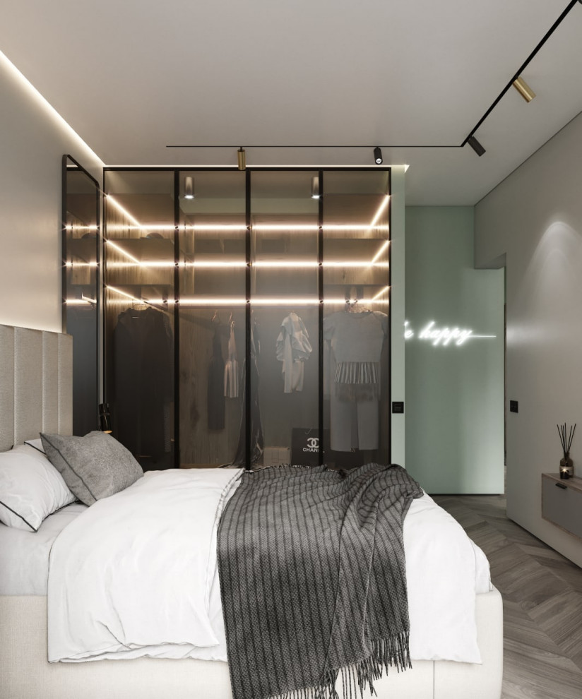 Дизайн проект квартиры