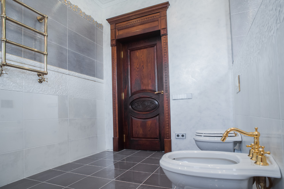 Частный дом с интерьерами из дуба