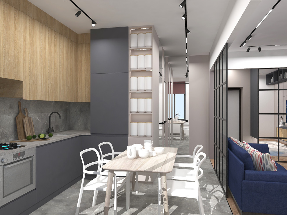 Квартира на Академика Королева