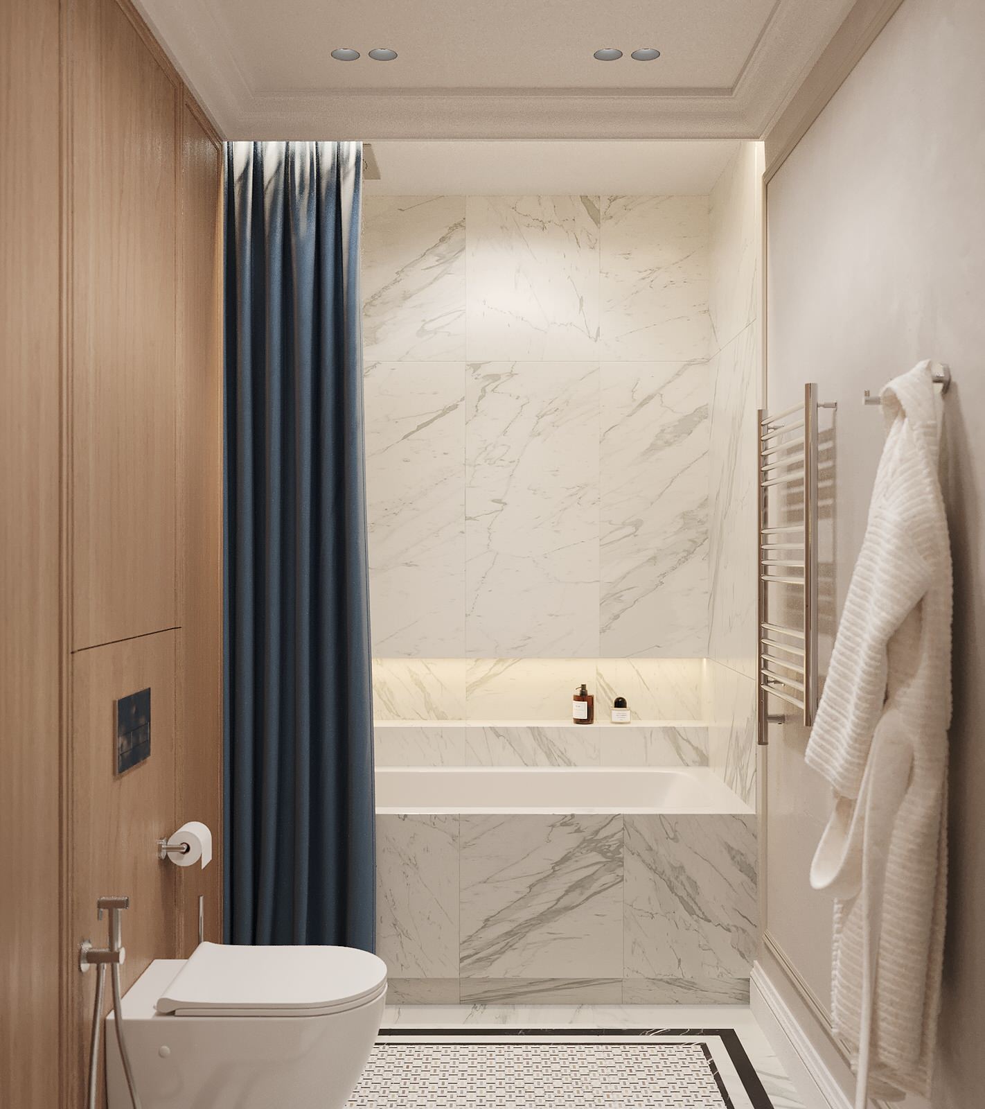 ЖК Магнифика 197 м2