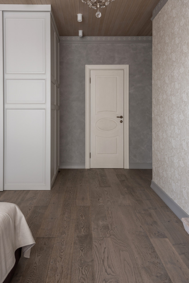 Прованс в городе. Квартира 153 м, ЖК Манхэттен