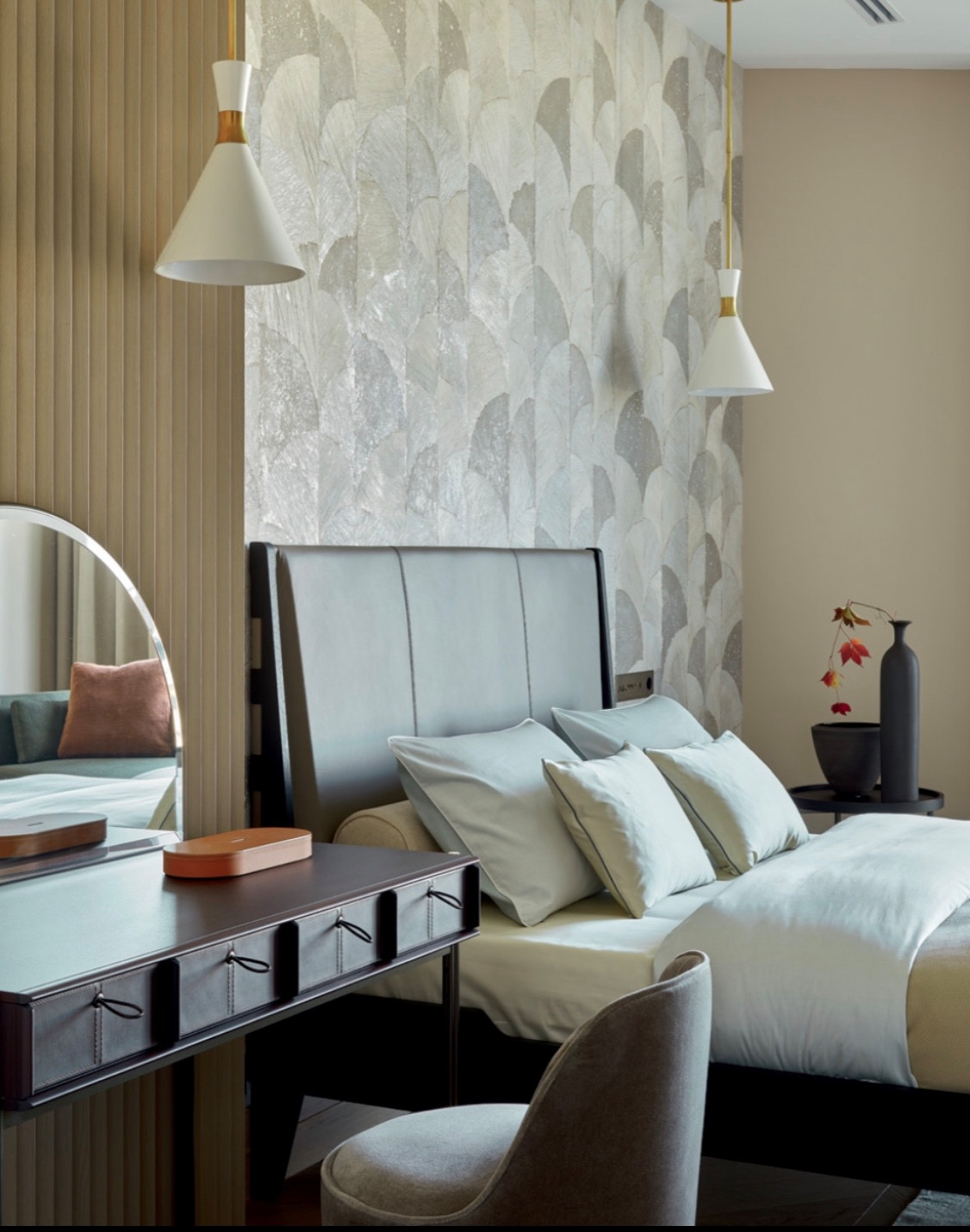 Квартира в доме на Трубецкой