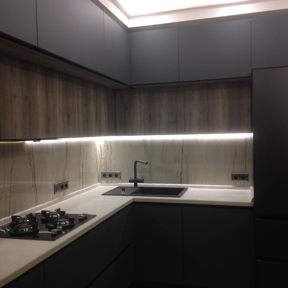 Обложка проекта: Дизайн 3-х комнатной квартиры 97 кв.м