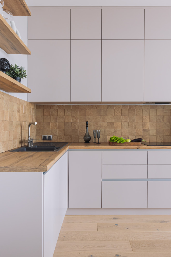 Реализованный проект ЖК Scandis в г.Красноярск