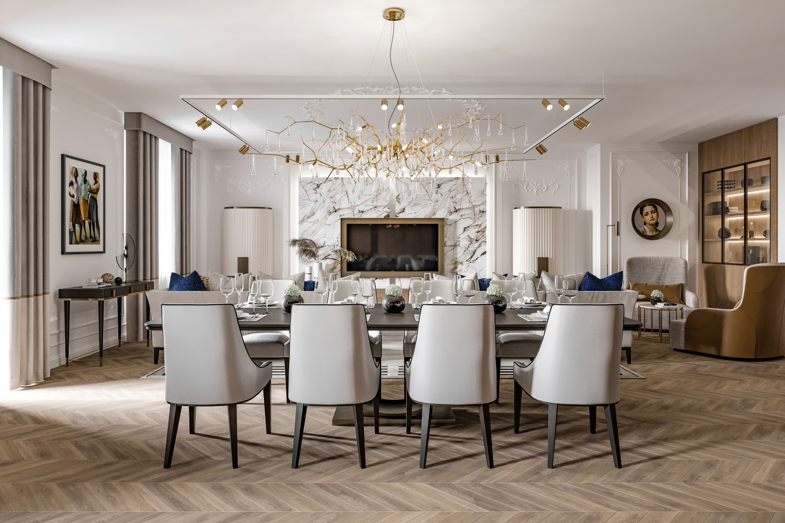 Квартира на Обыденском