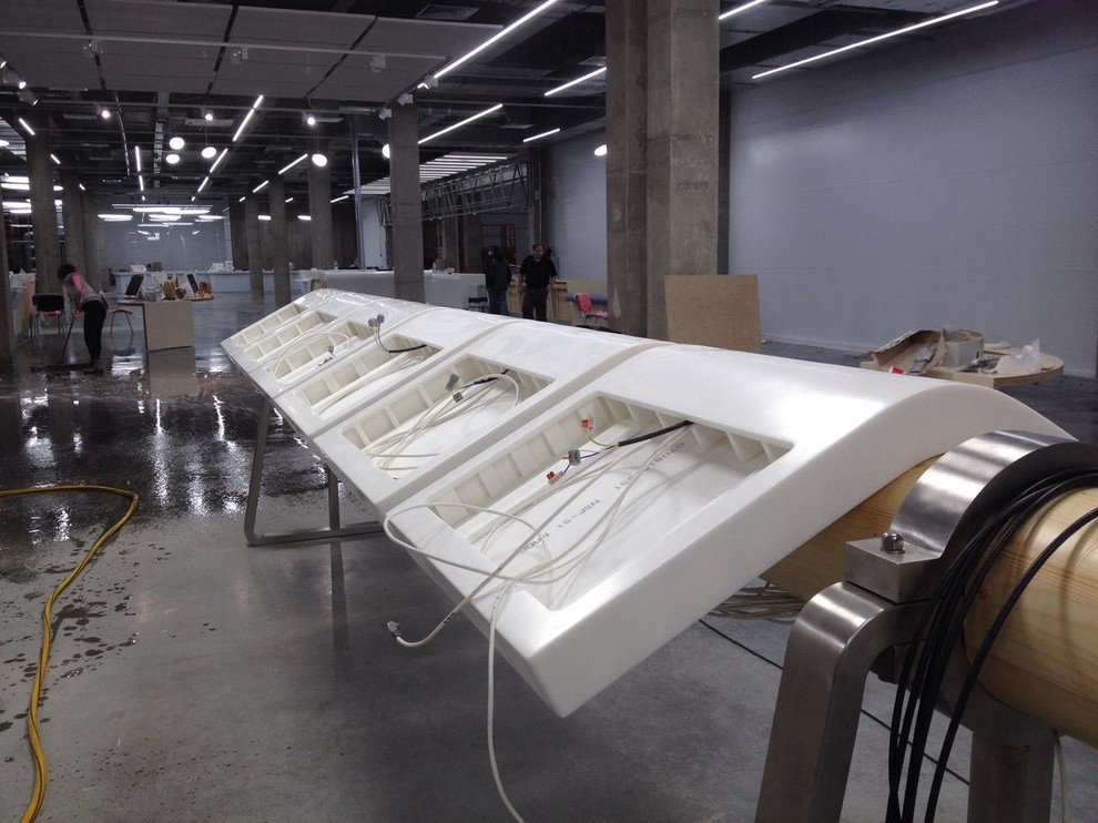 Столешницы из исскусственного камня