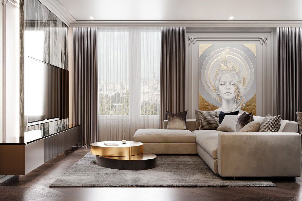 ЖК LEGENDA Героев