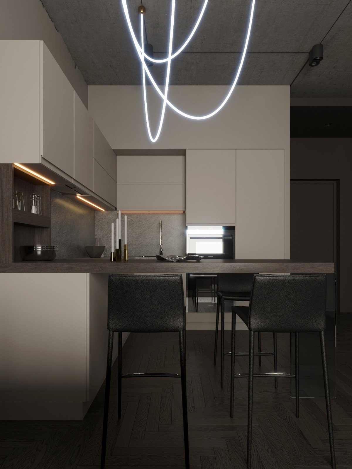 Обложка проекта: КВАРТИРА ДЛЯ МУЖЧИНЫ