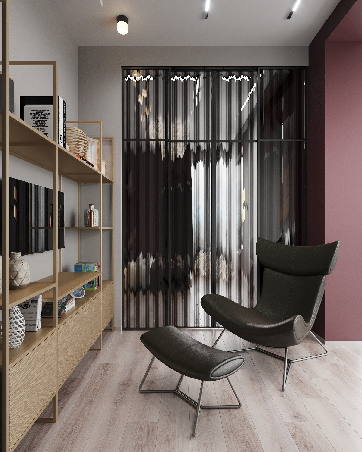 Квартира 140м2 ЖК Life Ботанический сад
