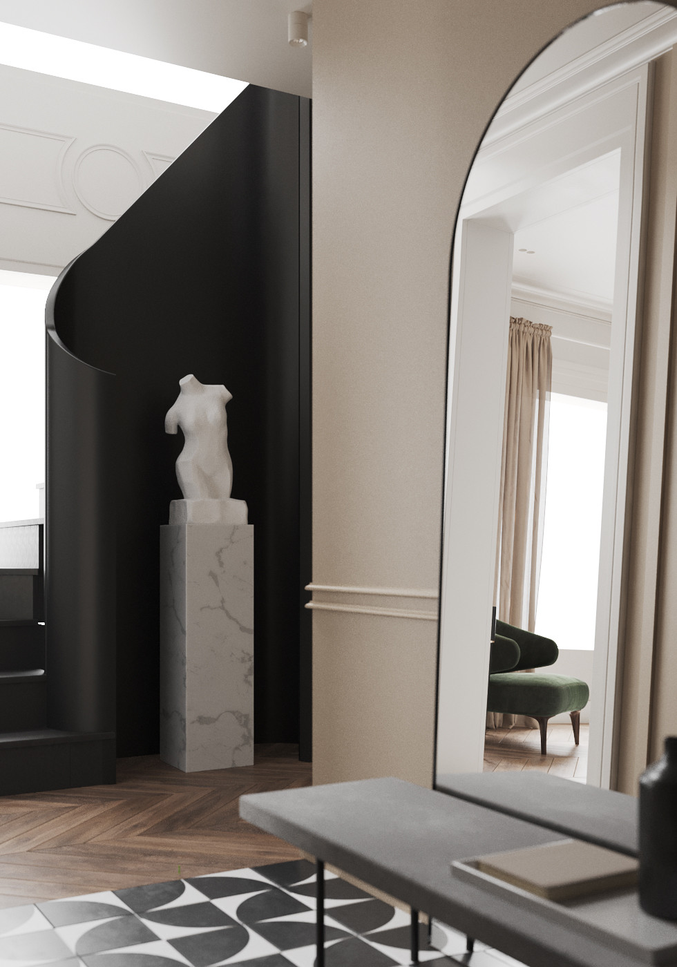 Привет, Париж.