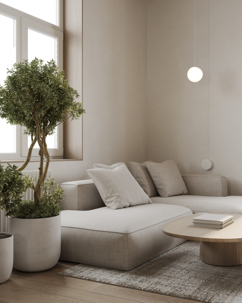 Интерьер загородного дома